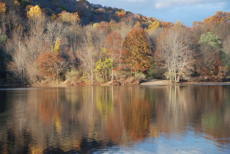 Каяк в бързи води