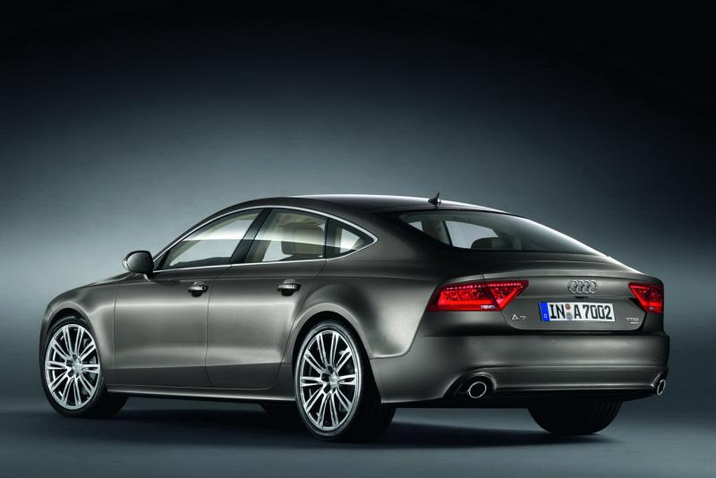 Audi A7 Sportback вече и в България