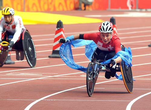 Алианц стана партньор на Българската Параолимпийска Асоциация