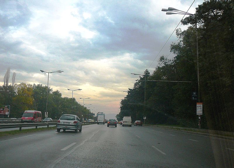 Моторист загина след катастрофа на Цариградско шосе