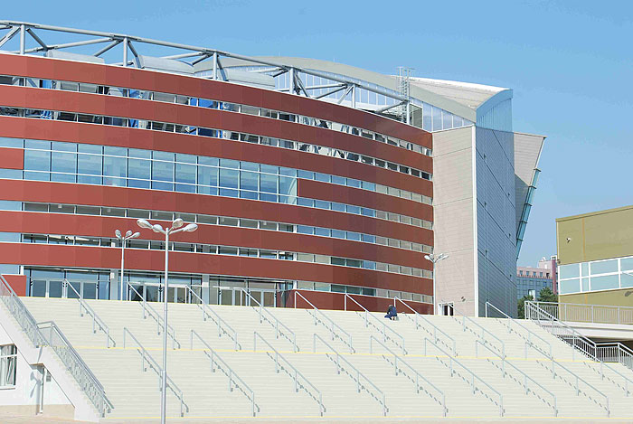 Откриха Арена Армеец София