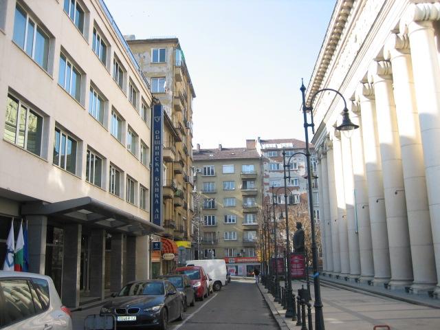 Затварят ул. Врабча поради ремонт