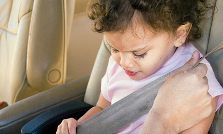 Колани на задните седалки използват едва 40% от българите