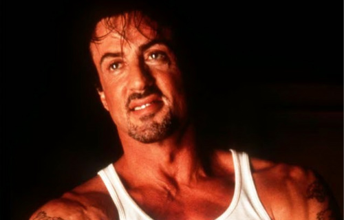 Силвестър Сталоун пристигна в София