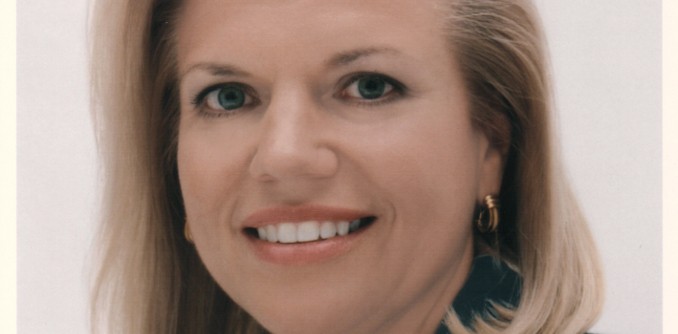 Новият генерален директор на IBM е жена