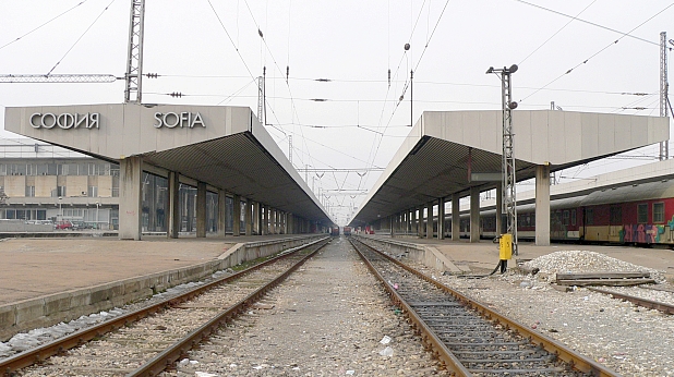Стачката на БДЖ спря влаковете днес