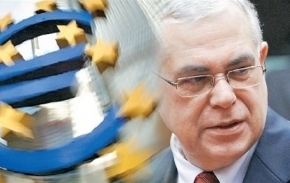 Новият премиер на Гърция е Лукас Пападимос