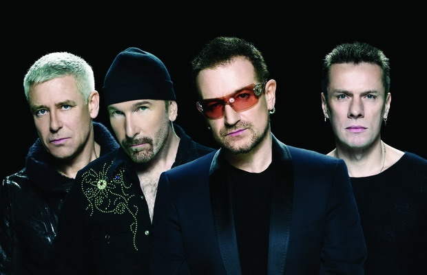 U2 с най-големи приходи от концерти през 2011 г.