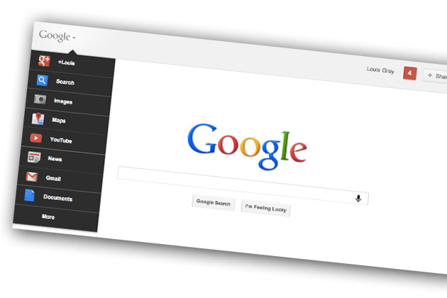 Google с нова визия