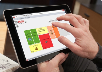 Нова българска ERP система за контрол и управление на търговски компании