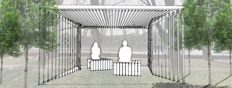 Избран е победител в отворената покана на ONE ARCHITECTURE WEEK и Пътища Пловдив