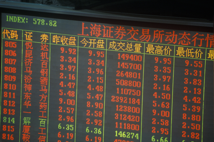 Кризата в китайската фондова борса повлече надолу световните пазари