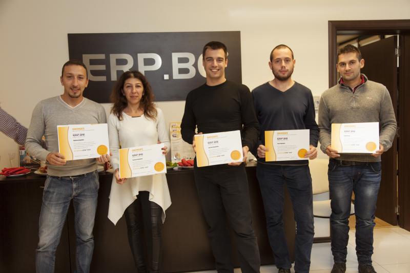ERP.BG стартира националната си партньорска програма