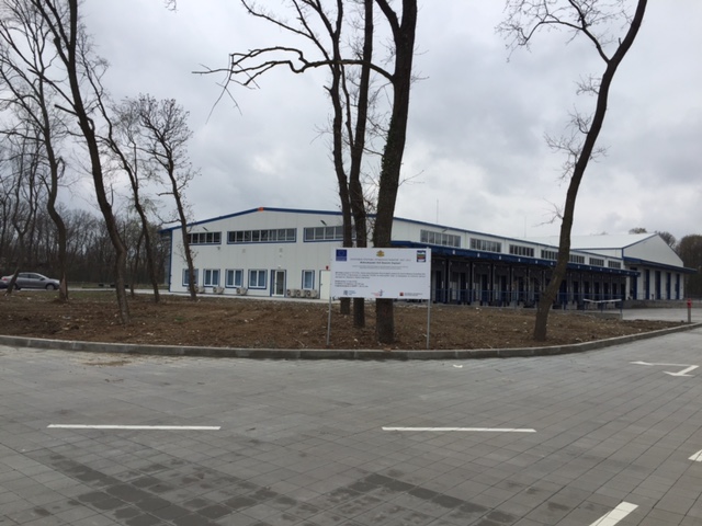 Откриха логистичен център в Стара Загора