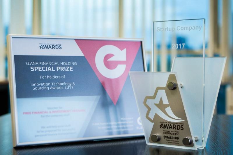 Сирма Медикъл Системс с награда за стартъп на годината