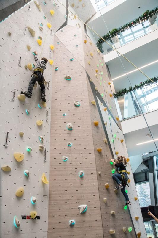 Състезание по катерене за деца даде старт на кампанията „С диабет към върха“