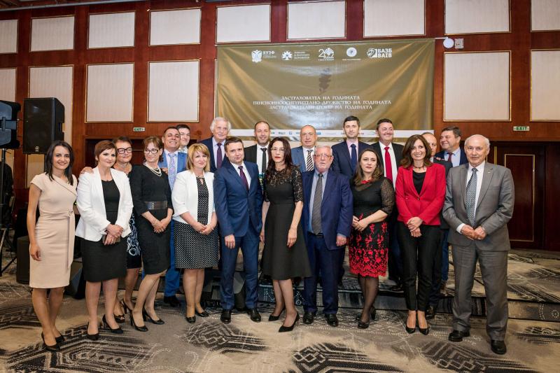 Кой стана застрахователен брокер на годината