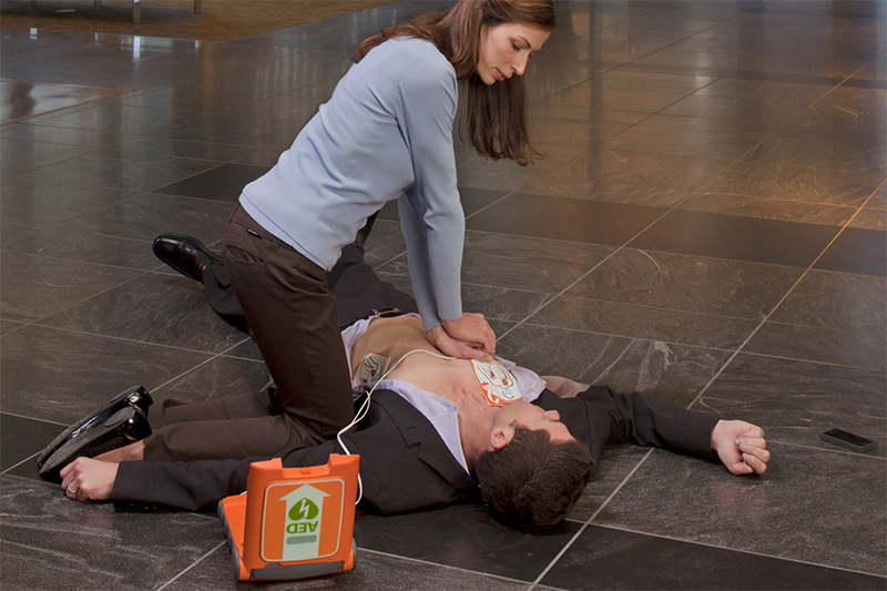 Как се връща човек със спряло сърце?  