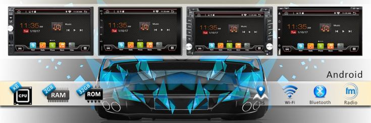 Как да изберем правилната за нас мултимедия за кола?