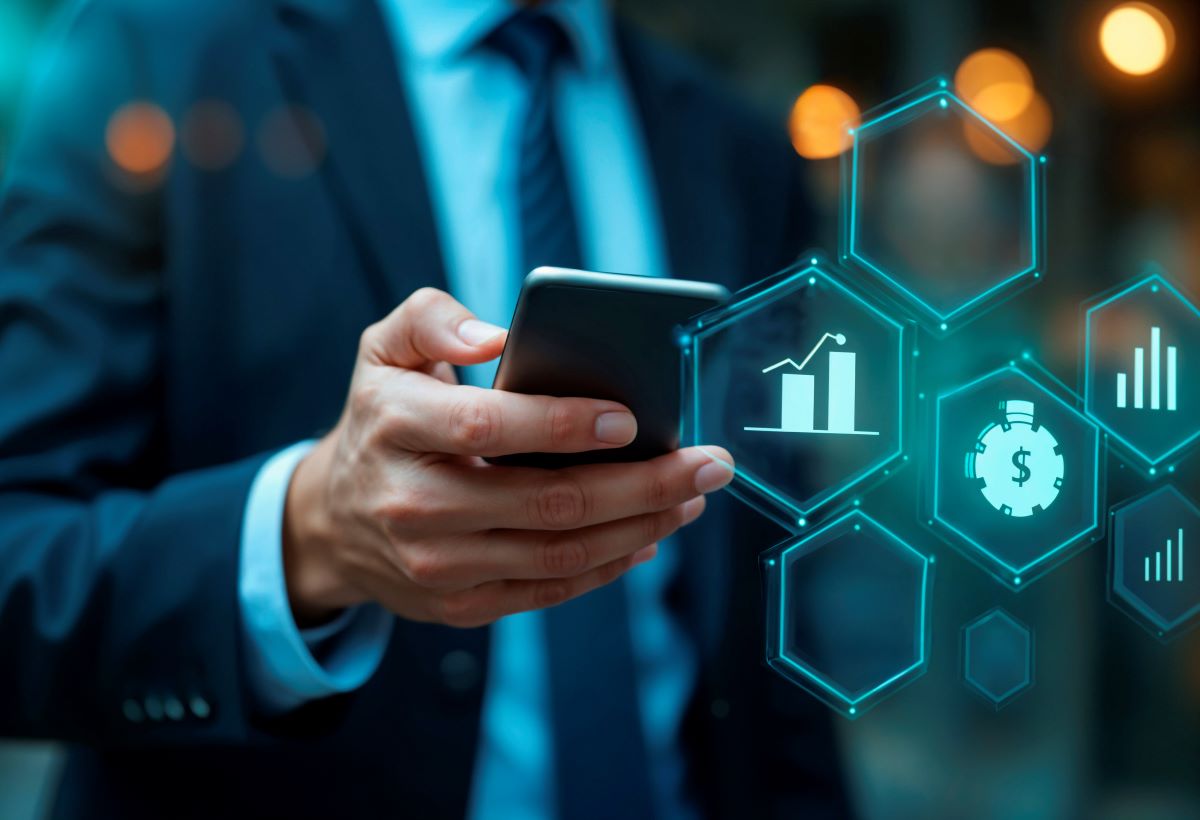 Mobile business analytics