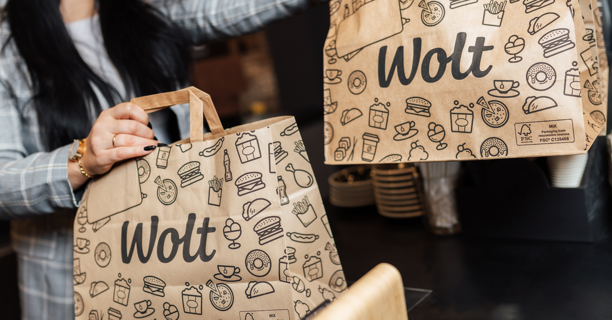 Wolt x delivery